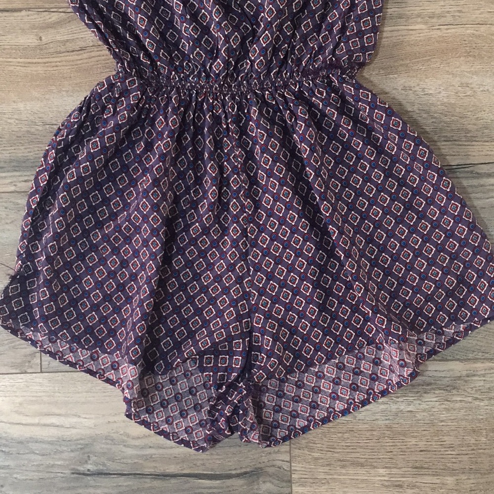 Summer boho romper - Picture 3 of 8
